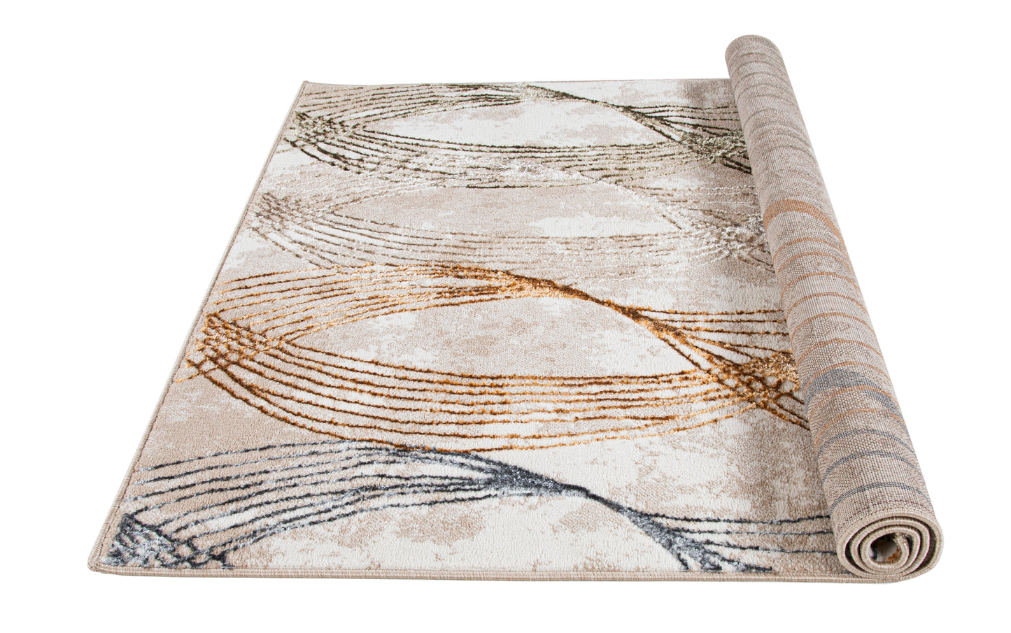 Alfombra de salón y habitación Milán Multi I