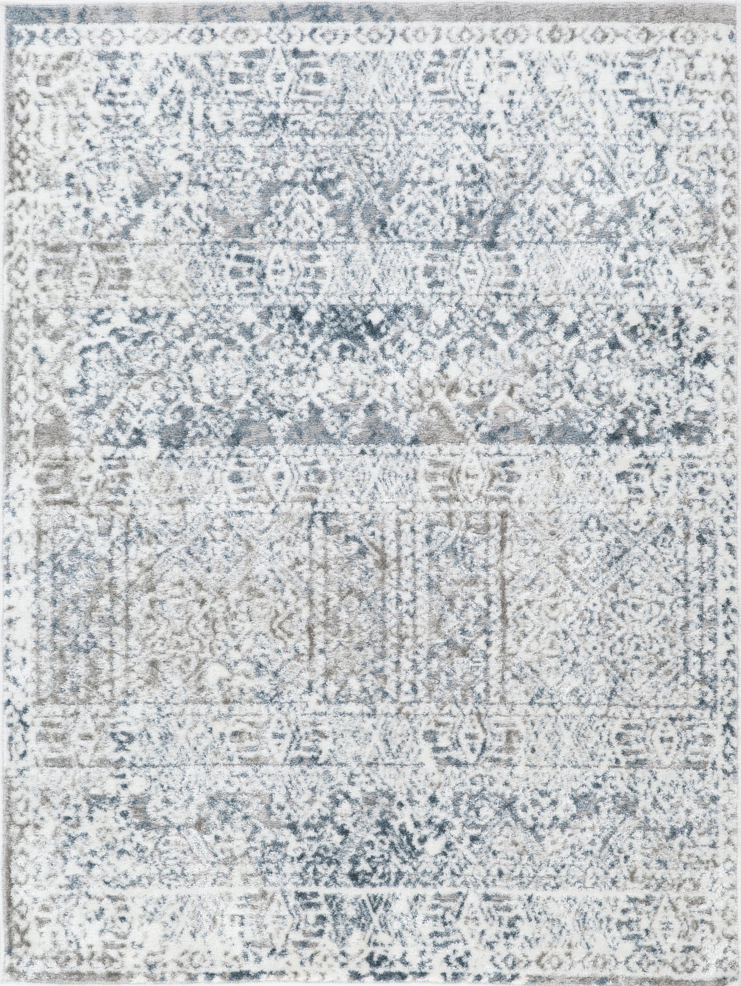 Alfombra de salón y habitación Oslo Multi II