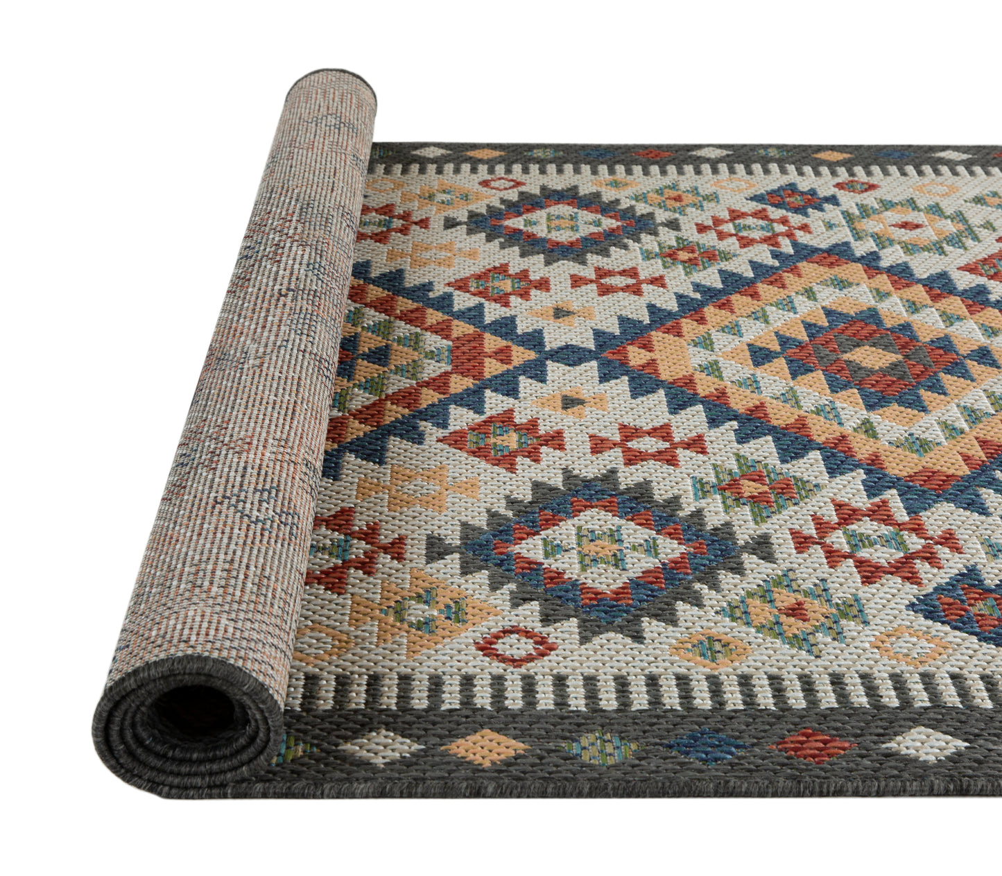 Alfombra de salón y habitación Marsella Multi 1