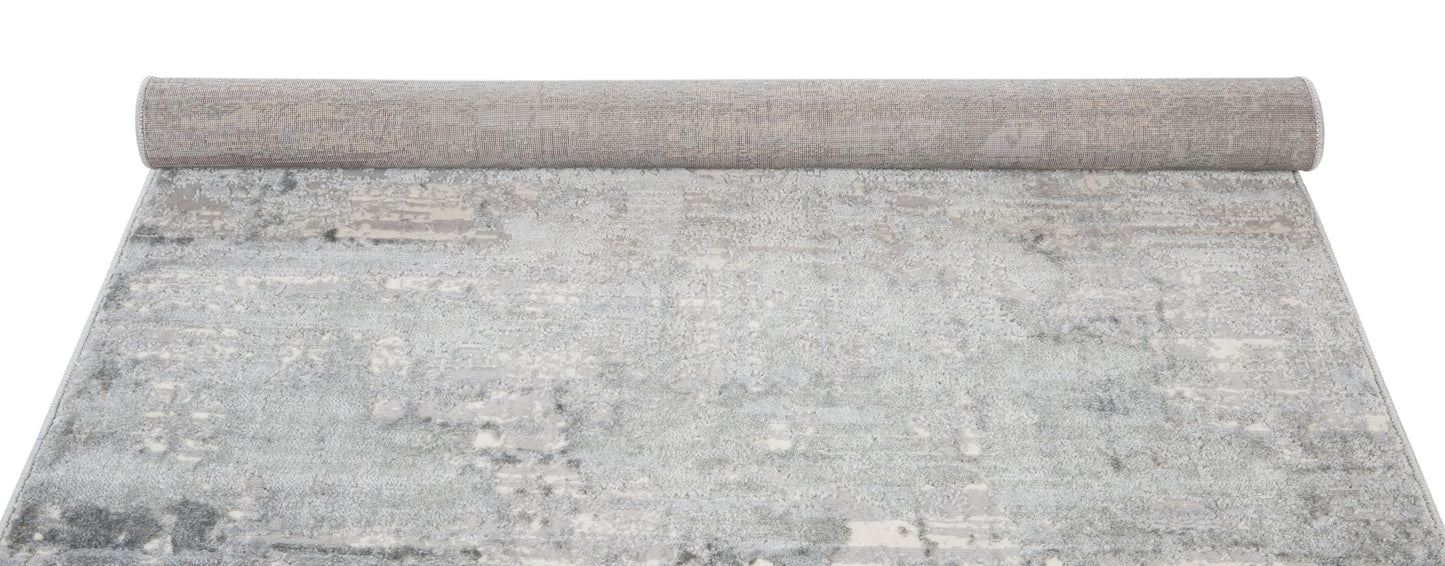 Alfombra de salón y habitación Roma Gris 2