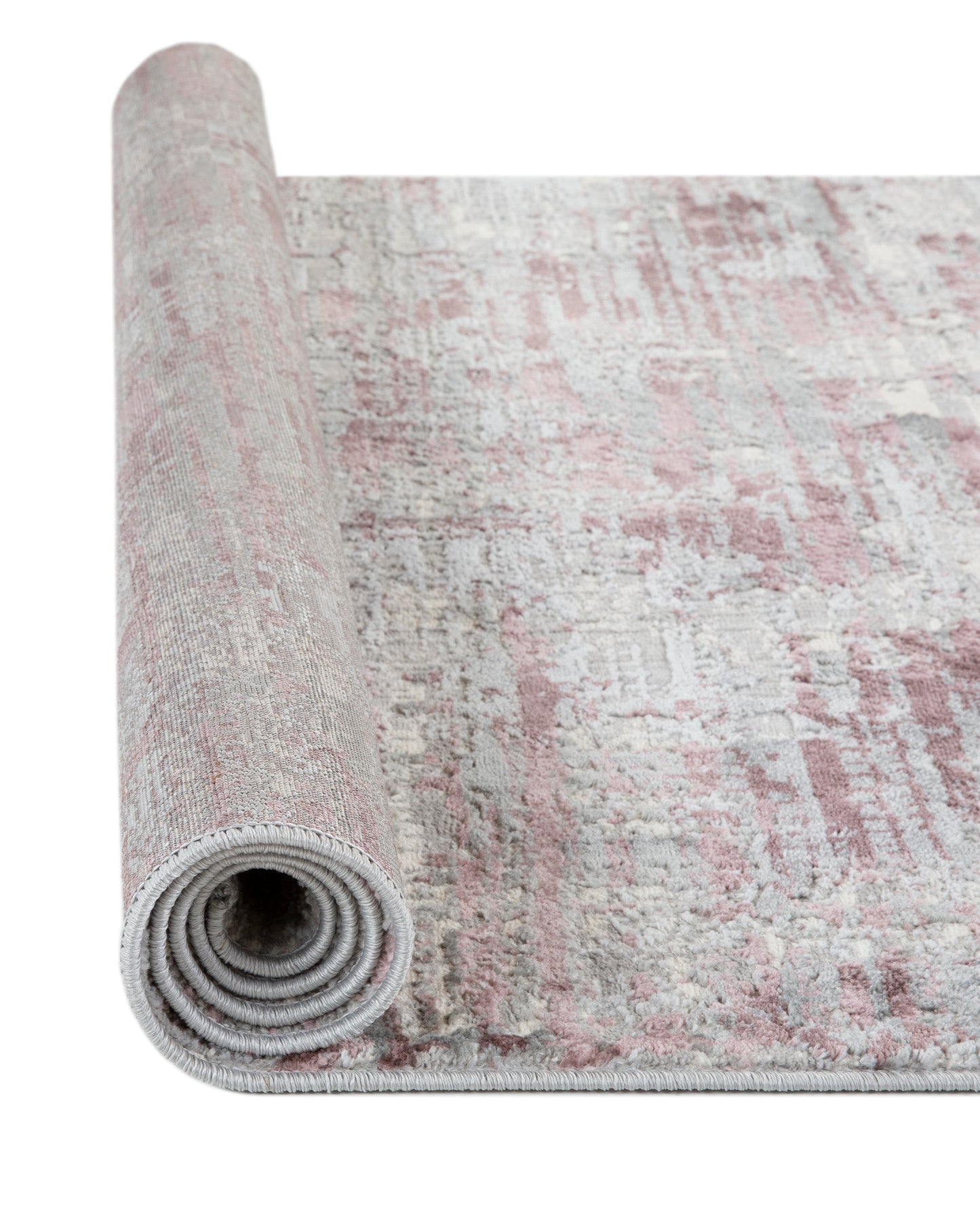 Alfombra de salón y habitación Roma Rosa 2