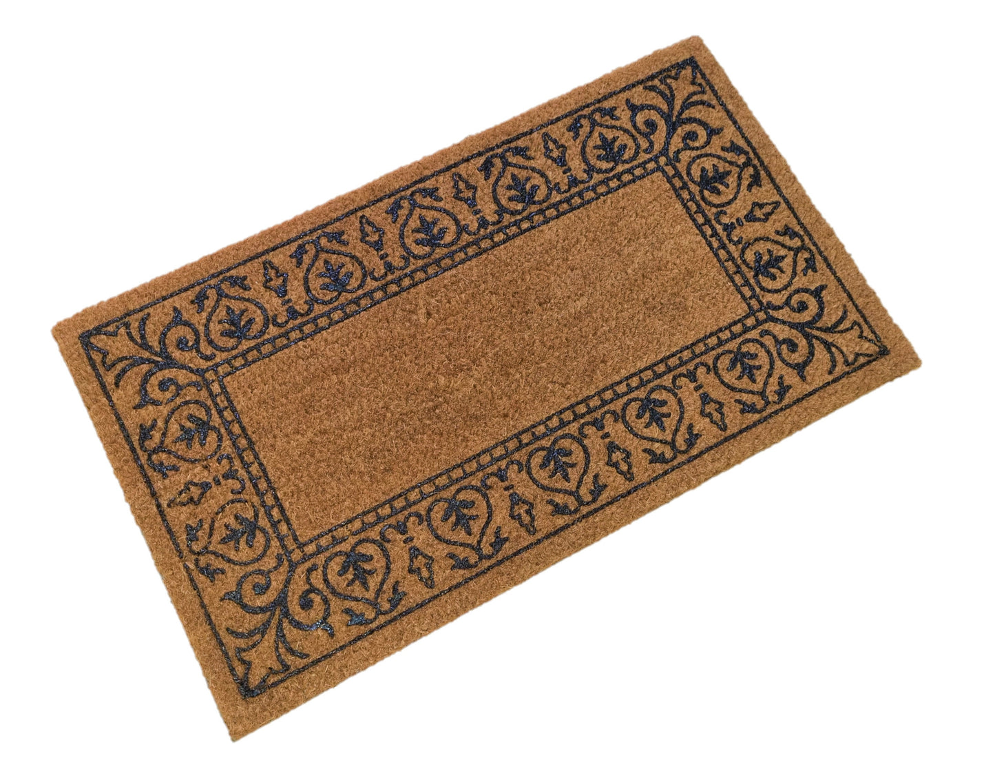 Felpudo de coco natural Classic 40x70 cm