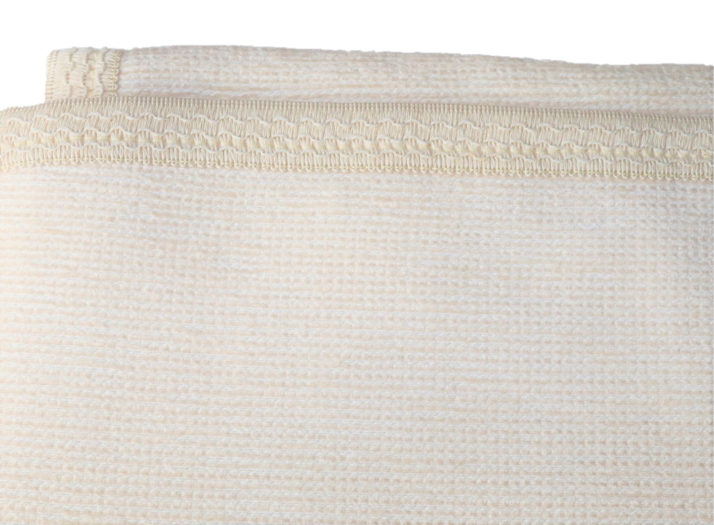 Falda mesa camilla chenilla rectangular, color crudo. Medidas: 60x110 cm, 70x120 cm