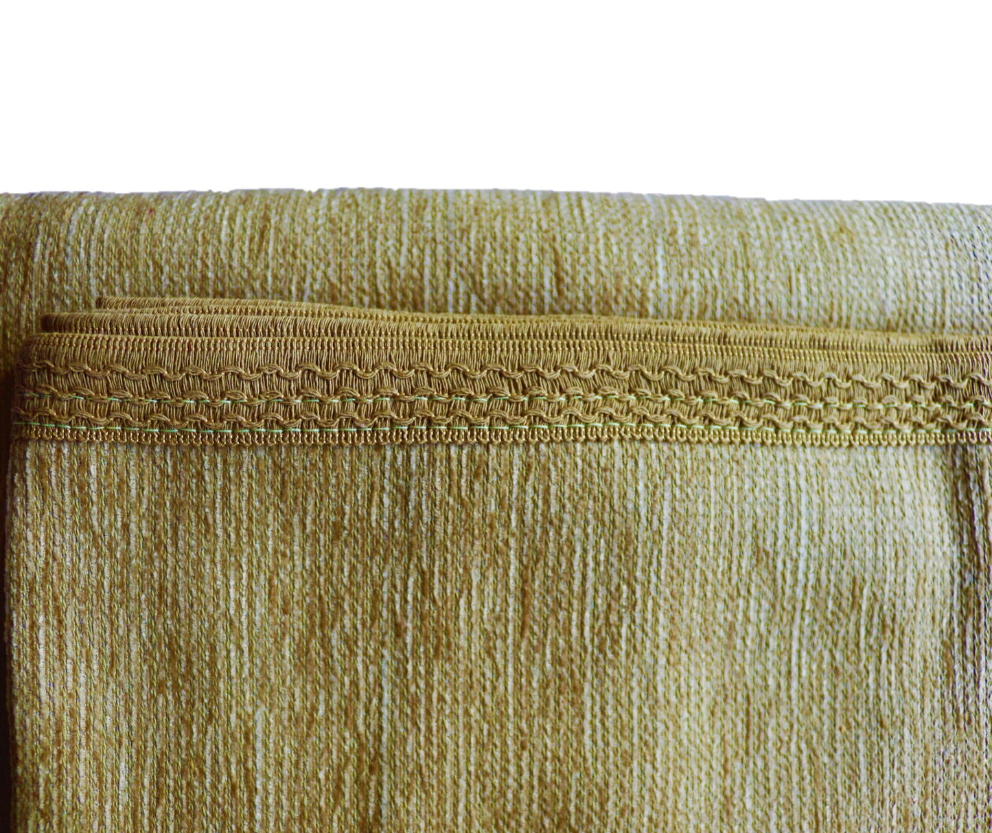 Falda mesa camilla chenilla redonda, color beige. Medidas: 80 cm, 90 cm, 100 cm