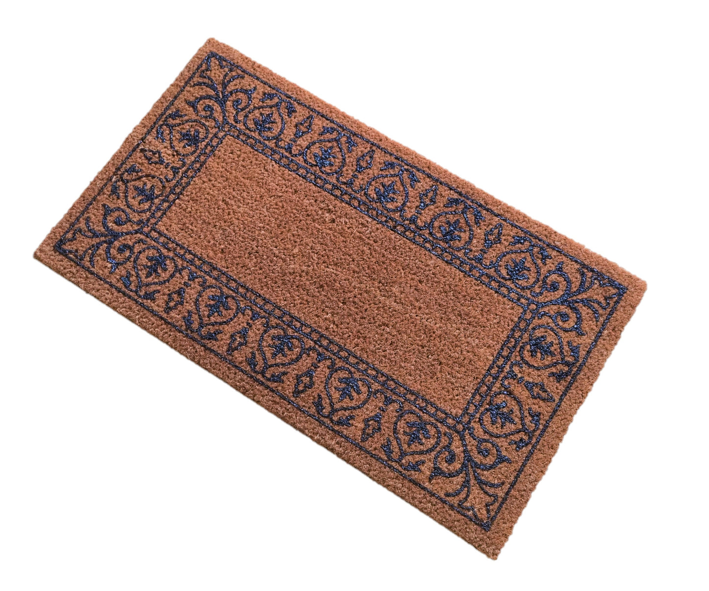 Felpudo de coco natural Classic 40x70 cm