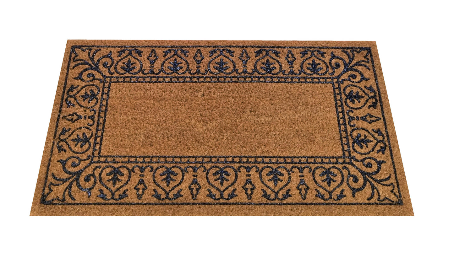 Felpudo de coco natural Classic 40x70 cm