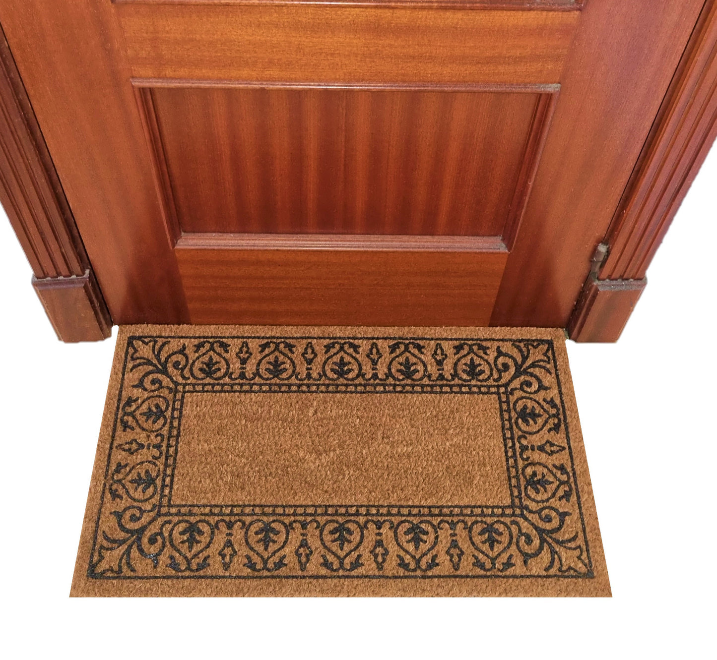 Felpudo de coco natural Classic 40x70 cm