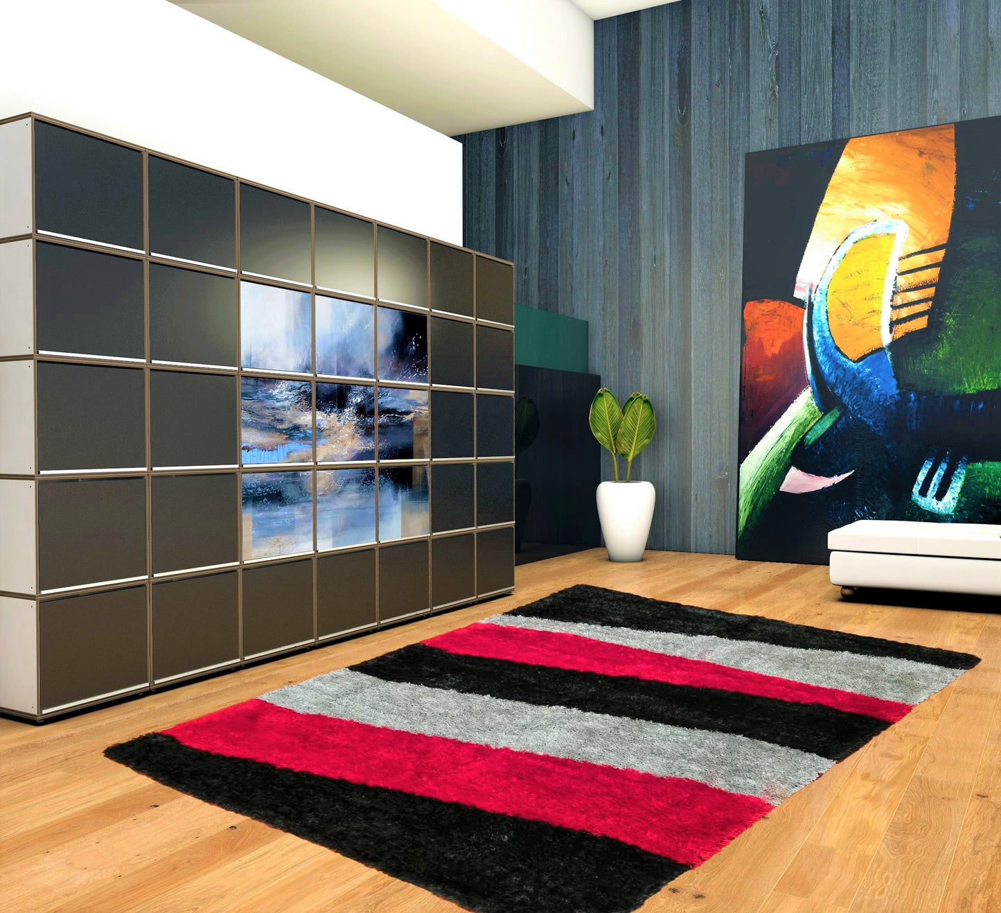 Alfombra de salón y habitación Viena