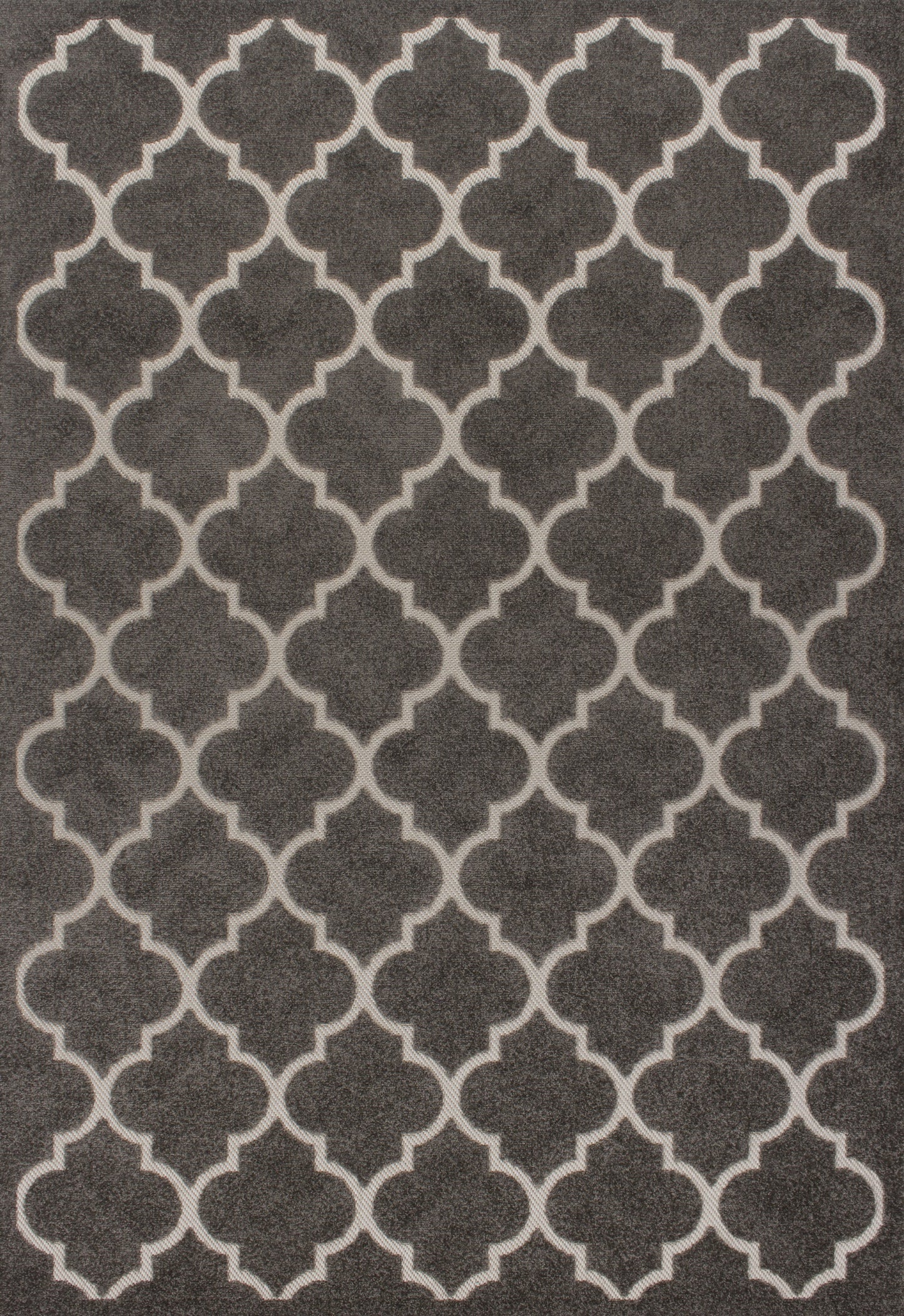 Alfombra de salón y habitación Lisboa Antracita