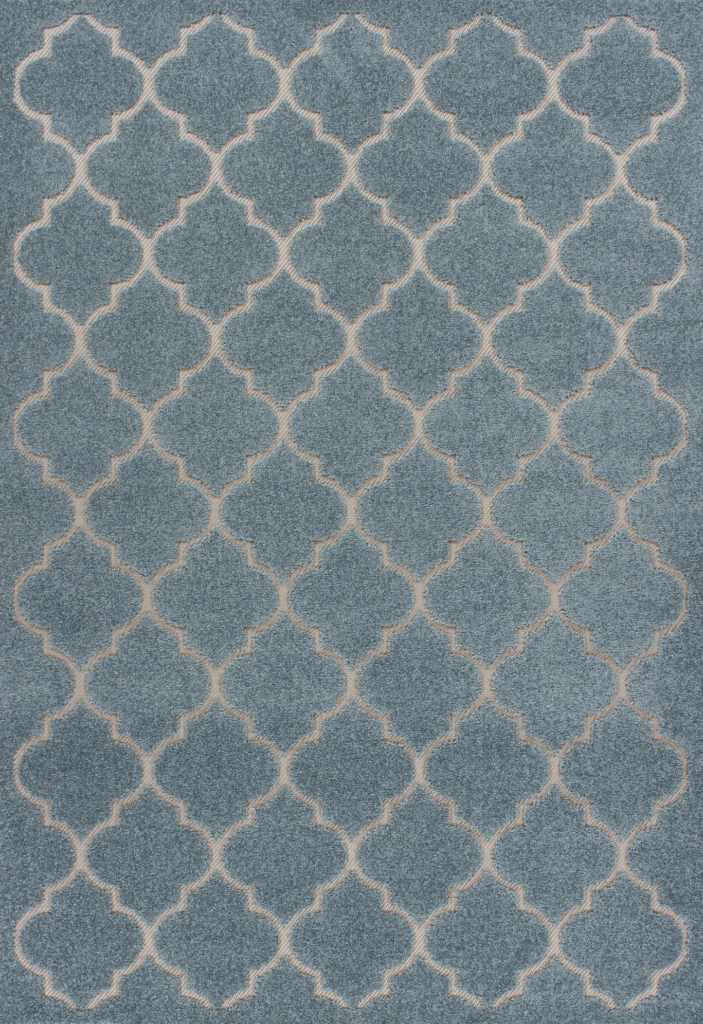 Alfombra de salón y habitación Lisboa Azul