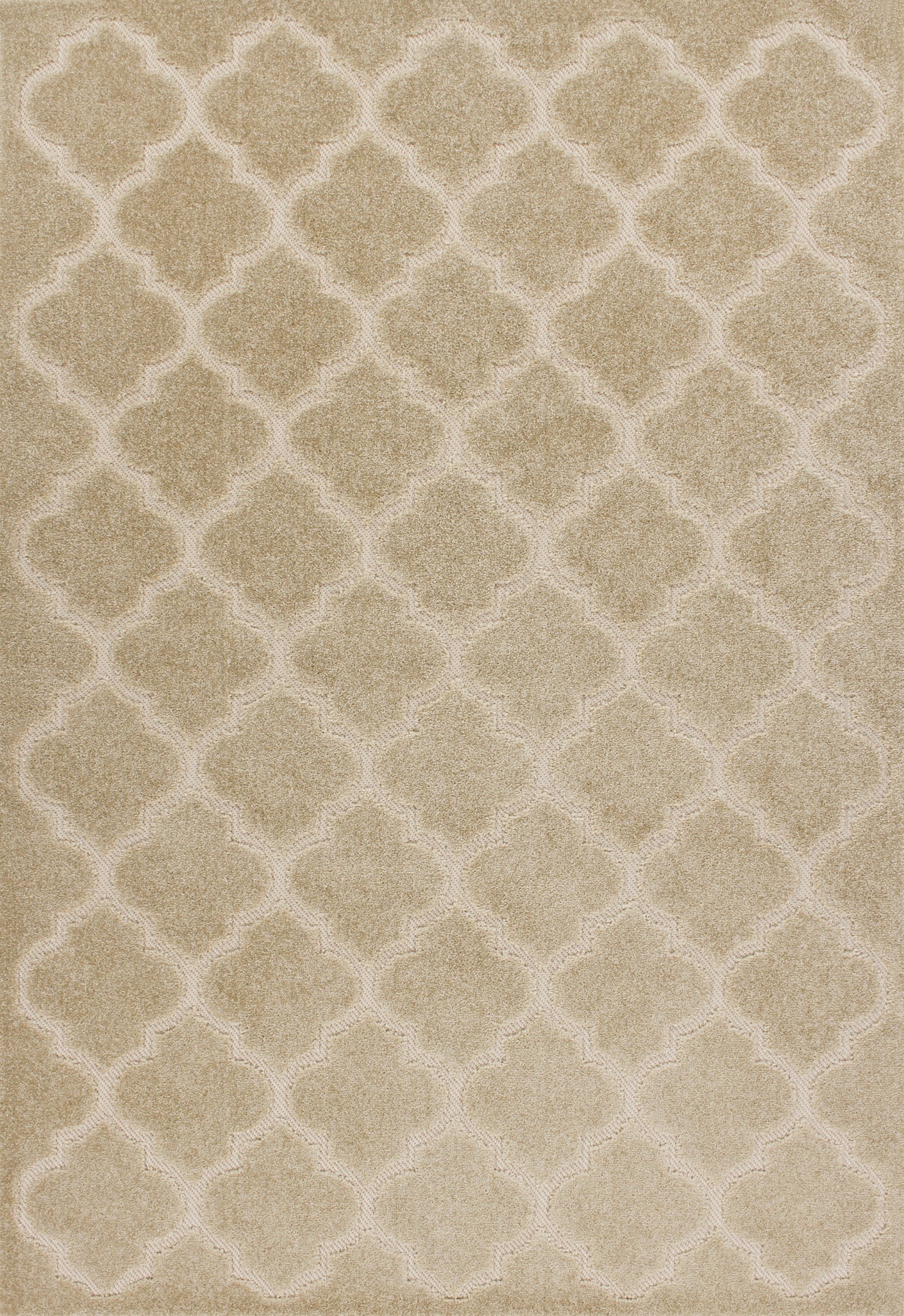 Alfombra de salón y habitación Lisboa Beige