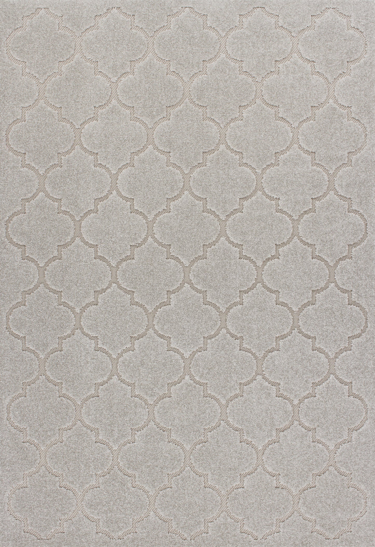 Alfombra de salón y habitación Lisboa Gris