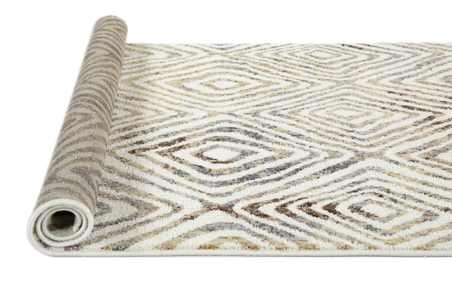 Alfombra de salón y habitación Berlín Beige 2