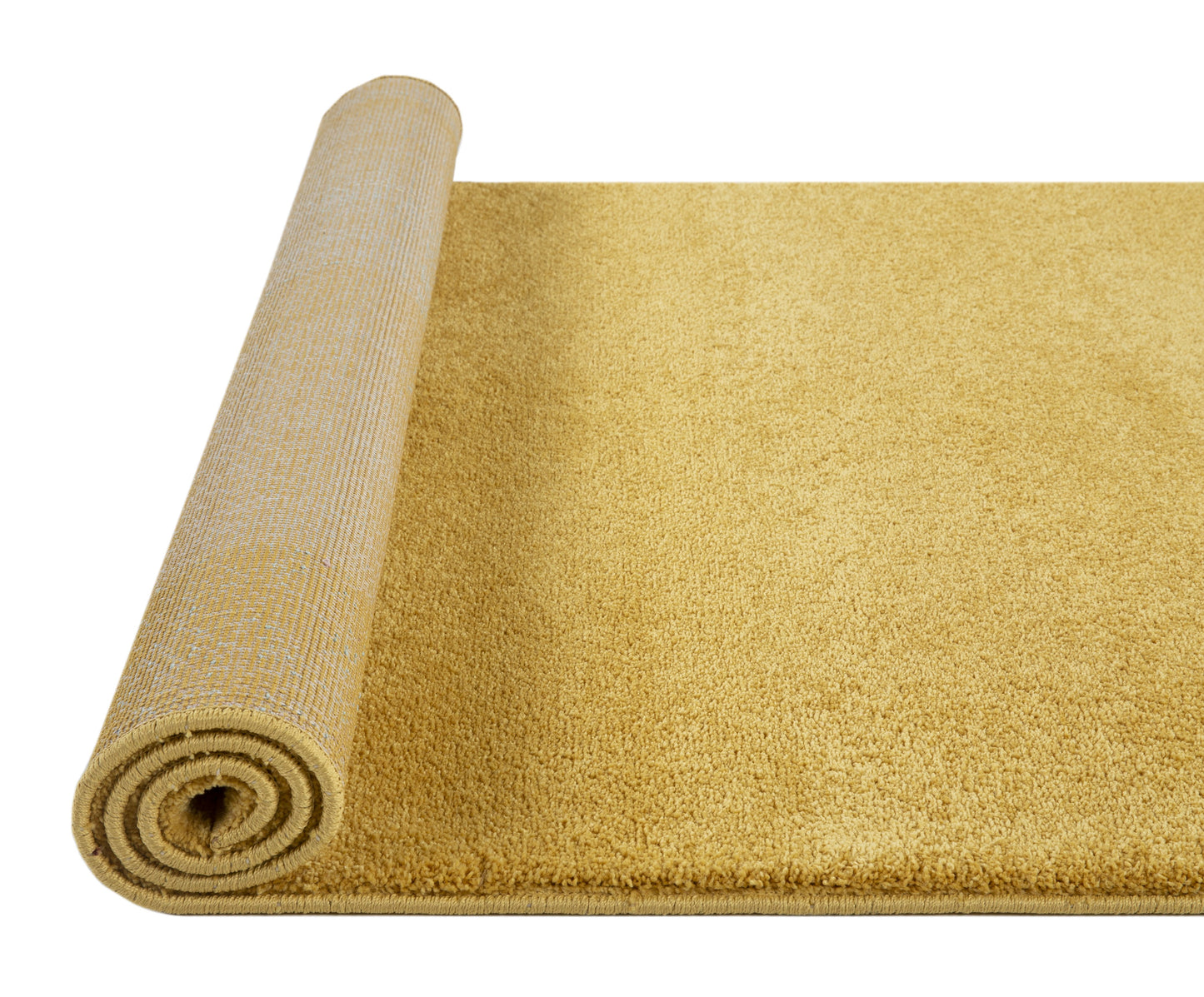 Alfombra de salón y habitación Florencia Amarillo