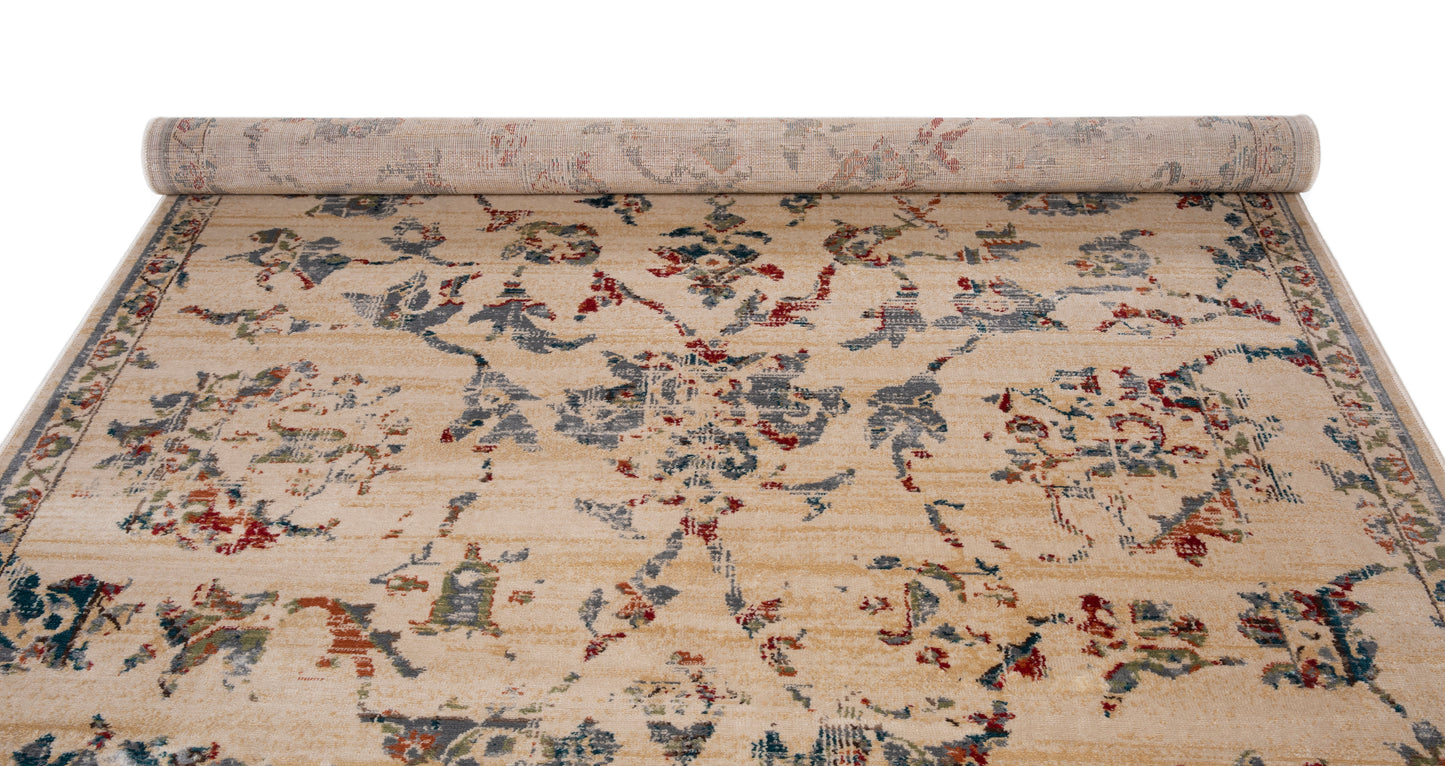 Alfombra de salón y habitación Lúxor Multi 4