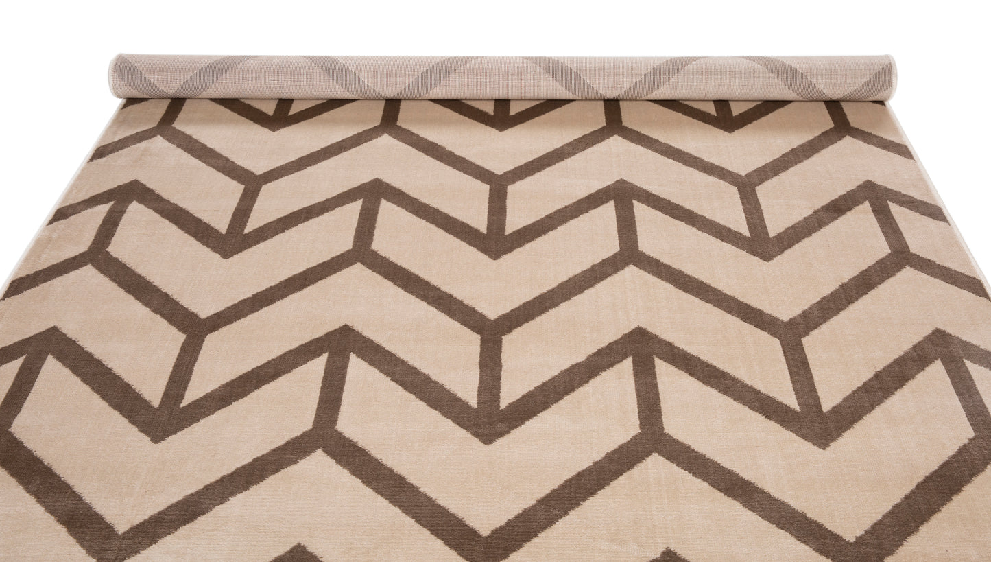 Alfombra de salón y habitación Lúxor Beige