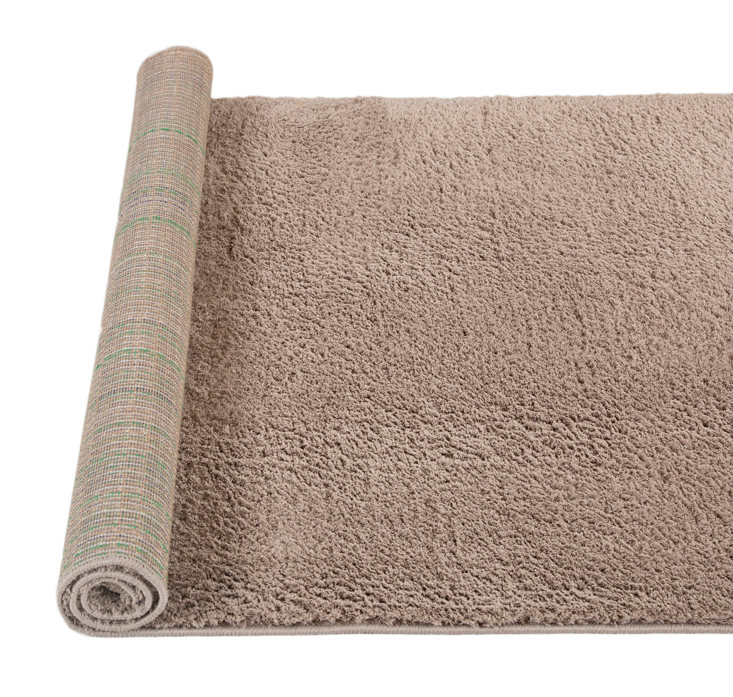 Alfombra de salón y habitación Río Beige