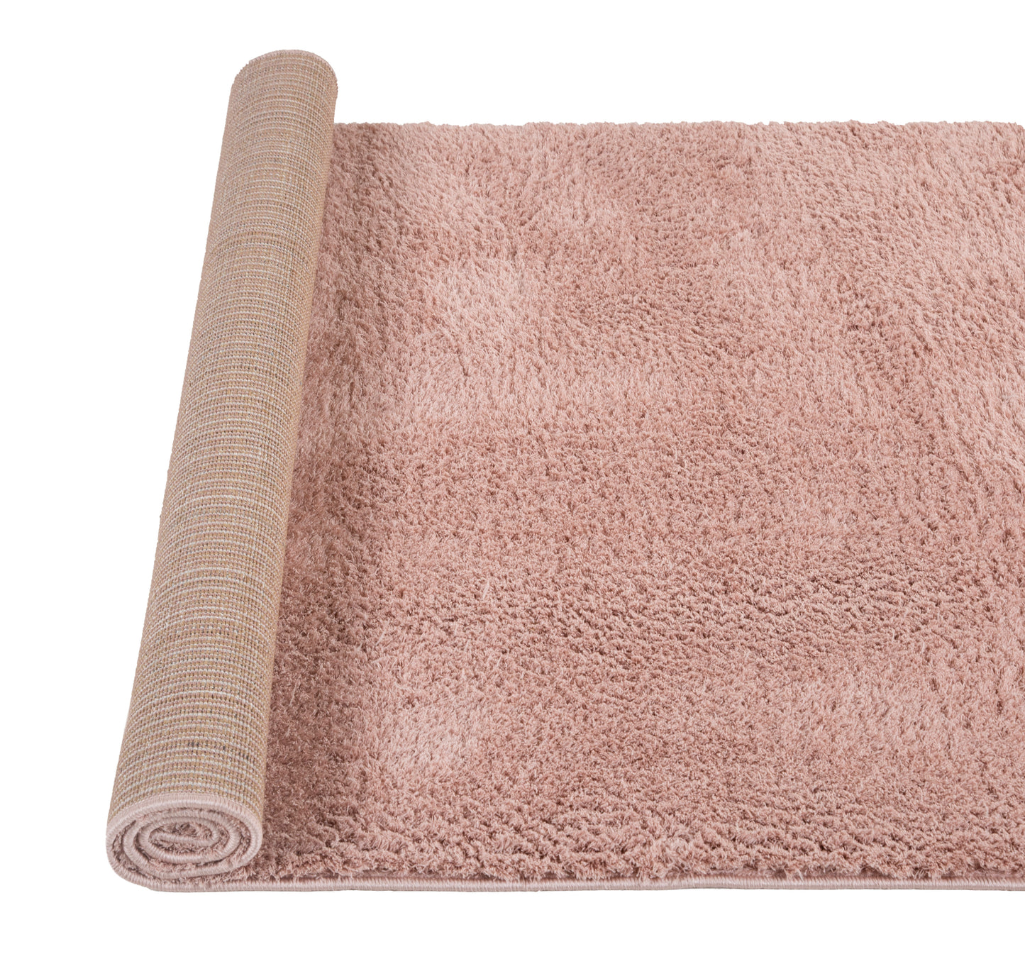 Alfombra de salón y habitación Río Rosa