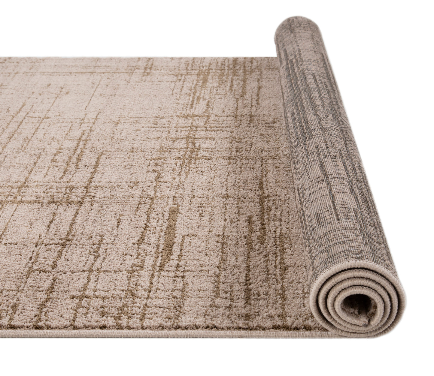 Alfombra de salón y habitación Panamá Beige 1
