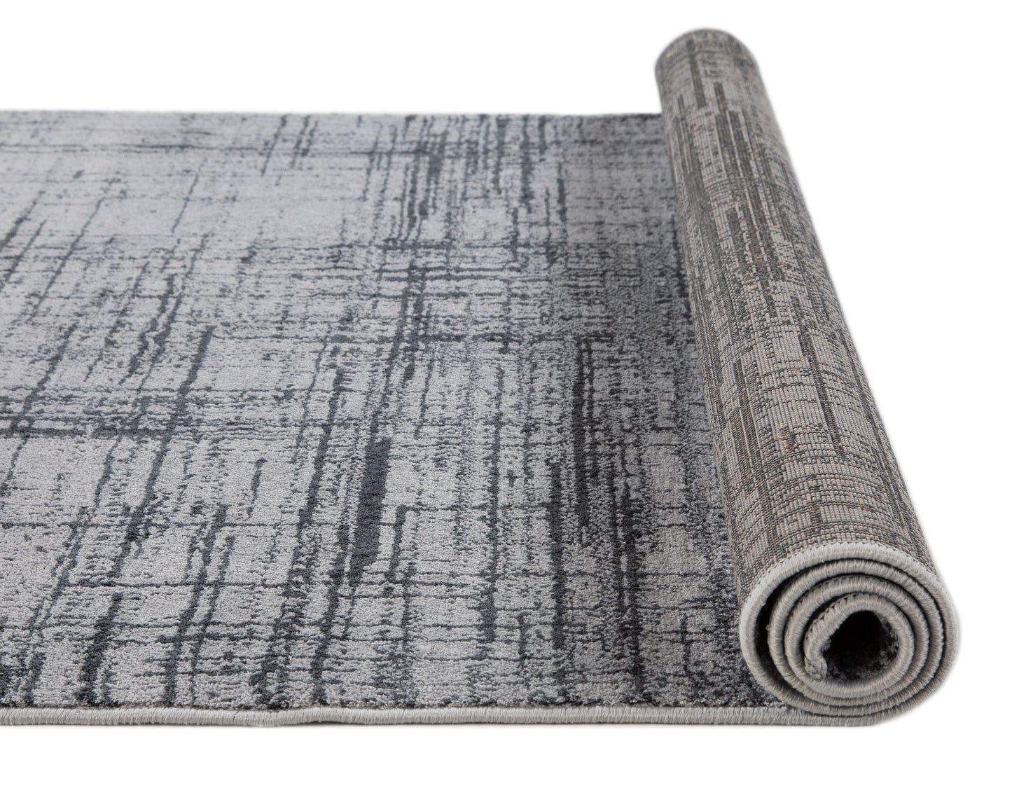 Alfombra de salón y habitación Panamá Gris 1