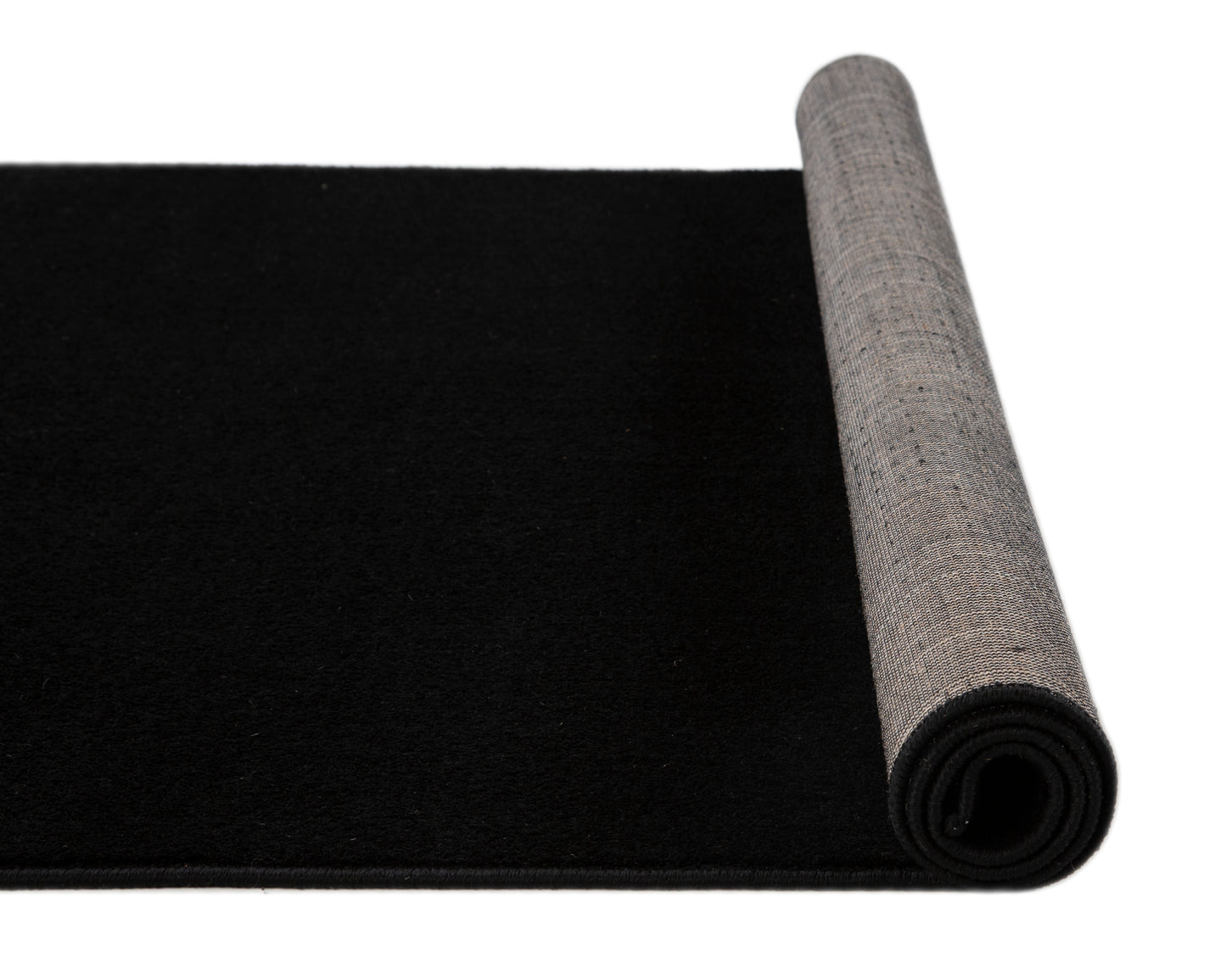 Alfombra de salón y habitación Panamá Negro