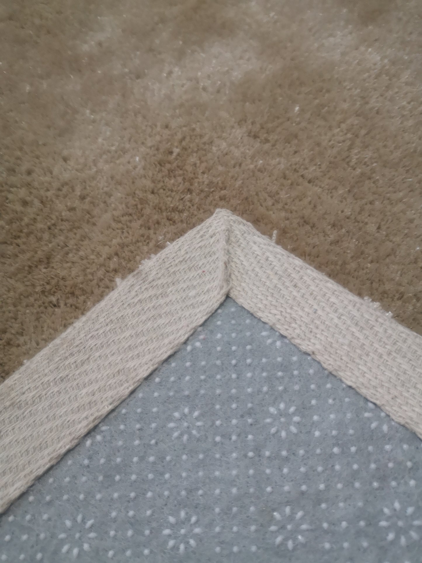 Alfombra de salón y habitación Londres Beige Claro
