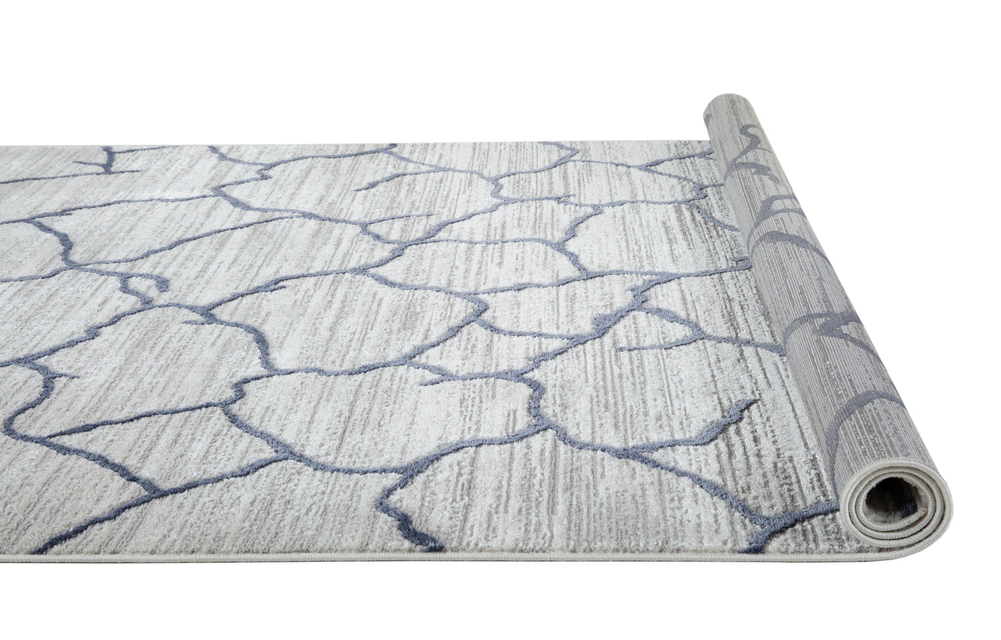 Alfombra de salón y habitación Tokio Antracita