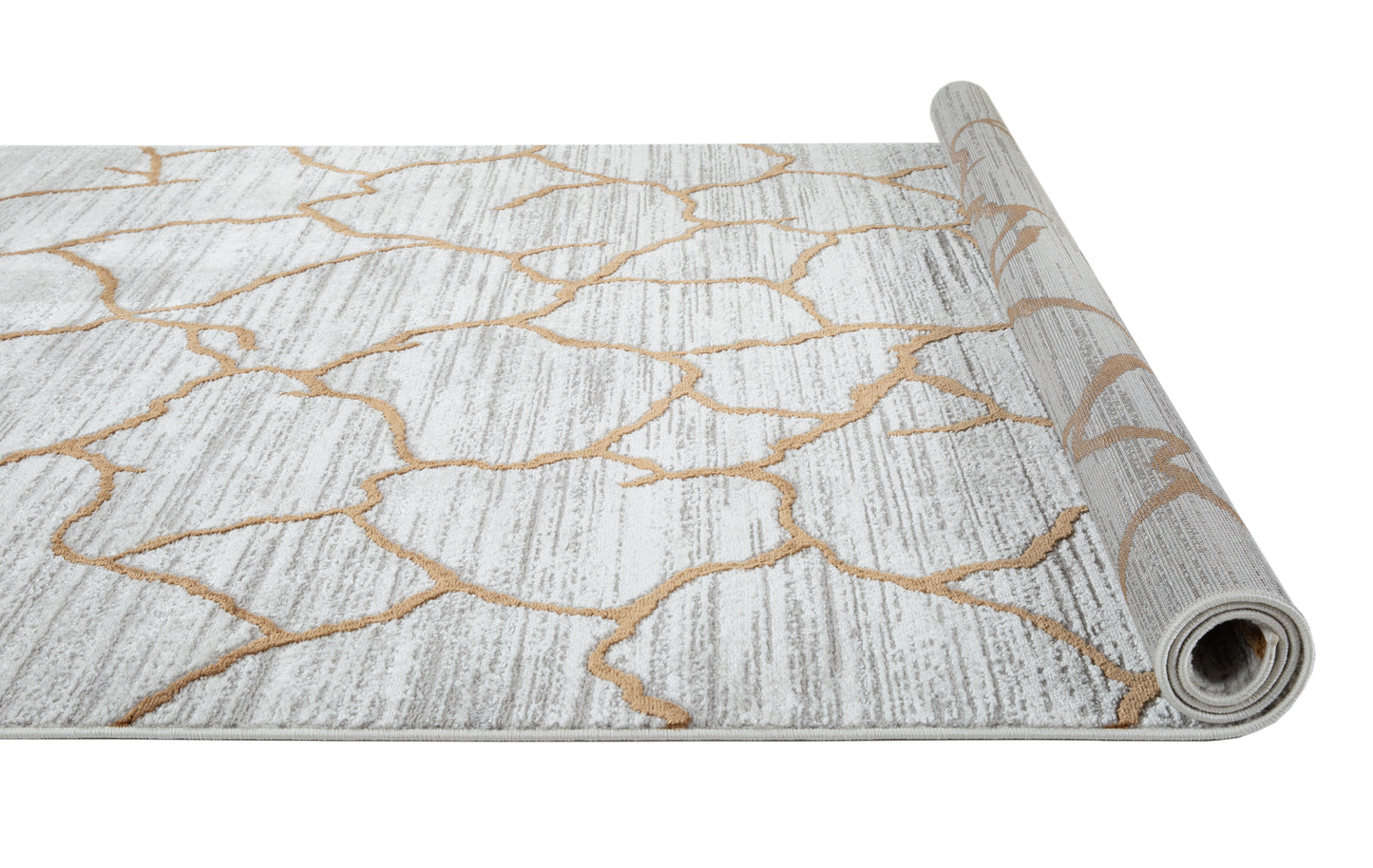 Alfombra de salón y habitación Tokio Camel