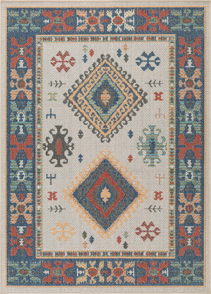 Alfombra de salón y habitación Marsella Multi 2