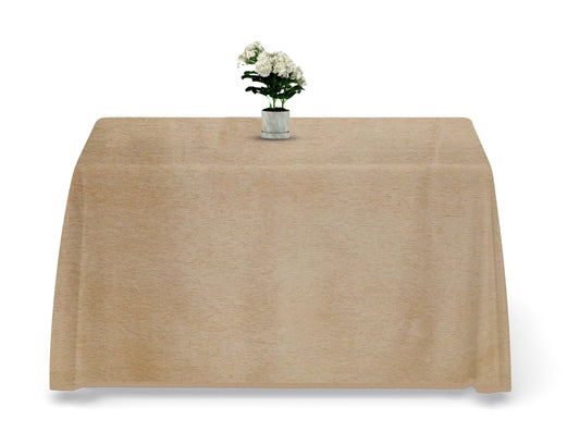 Falda mesa camilla rectangular – LUA VIKA